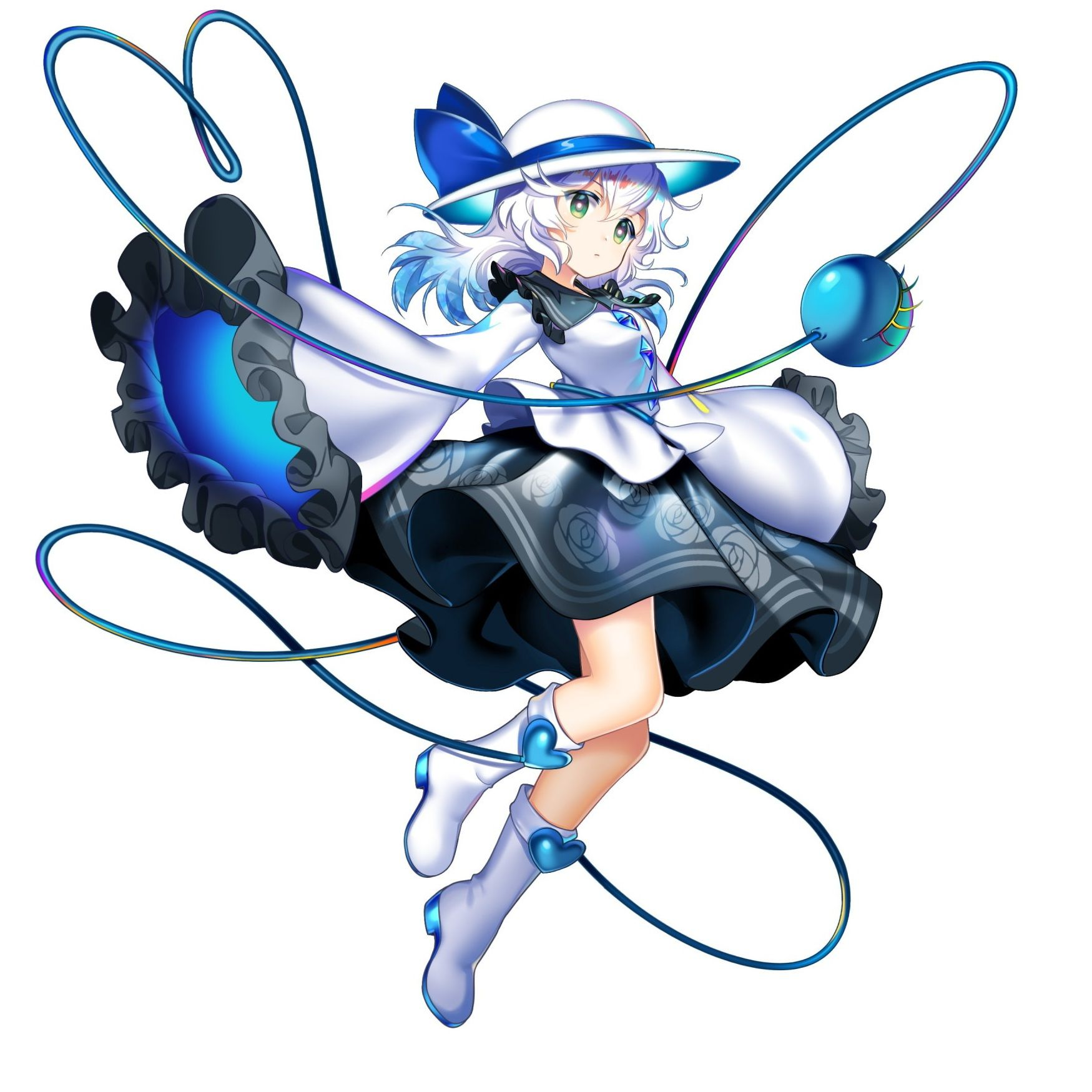 白貌の無為 - zeta