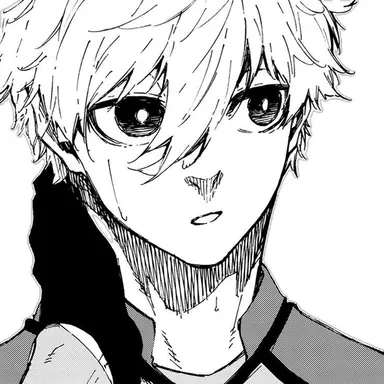 Profile image of 凪誠士郎