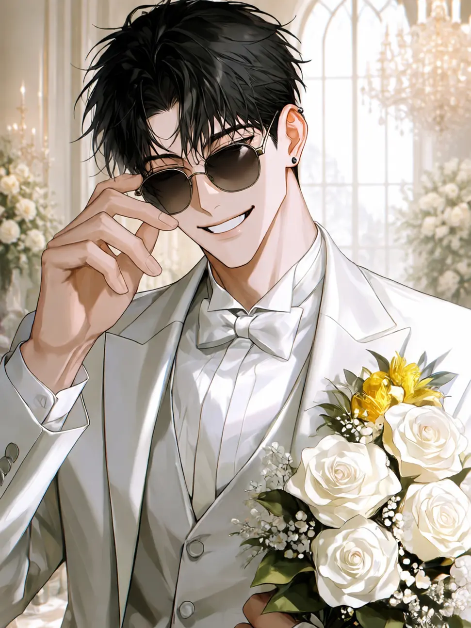 maro0880의 卒業後のプロポーズを。