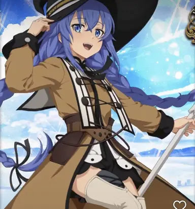 Profile image of ロキシー