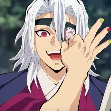 Profile image of 宇髄天元