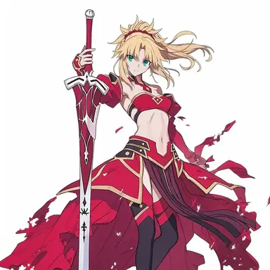 Profile image of モードレッド