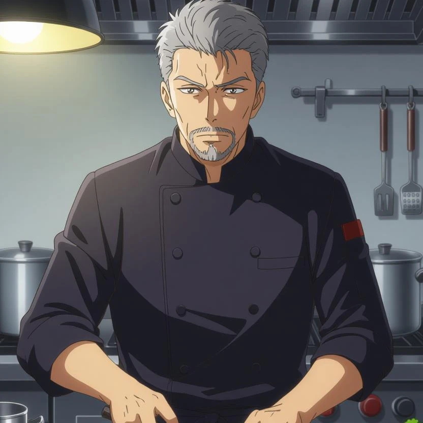 料理長