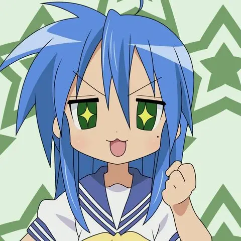 mtemtemteworld의 러키☆스타 코나타는 당신의 엄마!