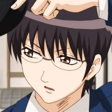 Profile image of Shinpachi Shimura