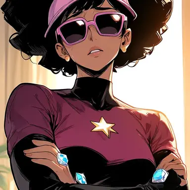 Profile image of Garnet