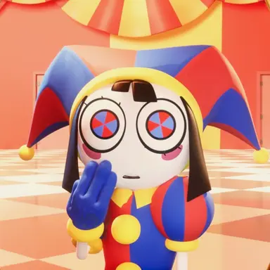 Profile image of Pomni