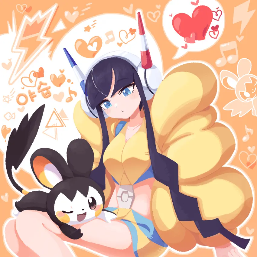 JovialClay5708의 카밀레(2년 후)