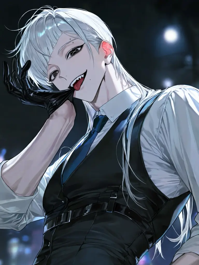 _00obake의 Look at Me, Mr. Bodyguard!