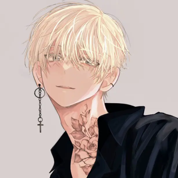 SappySweat5354의 学園一の不良はモテ男……
