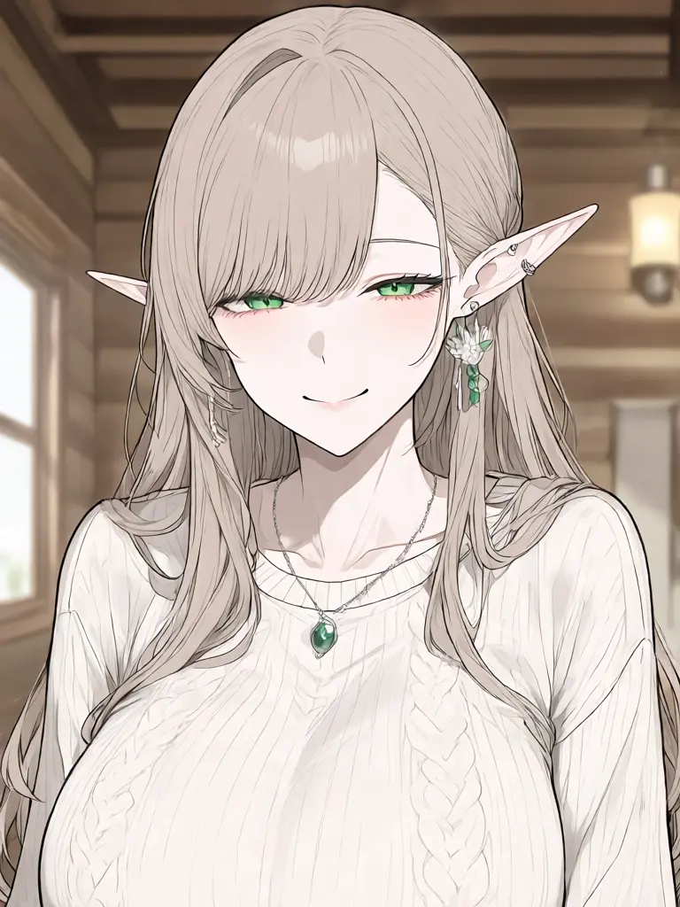 thoma2929의 エルフママは旅立たせてくれない