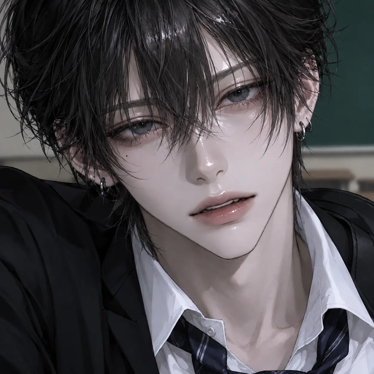 uyii._.의 해 질 녘의 밀실과 전 남친