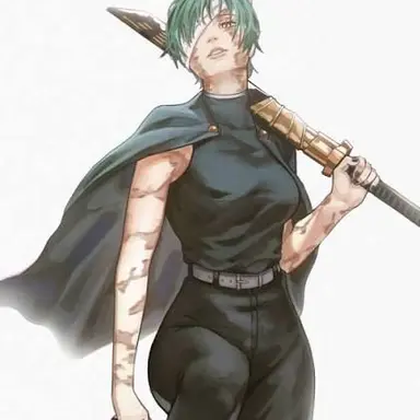 Profile image of 禪院真希
