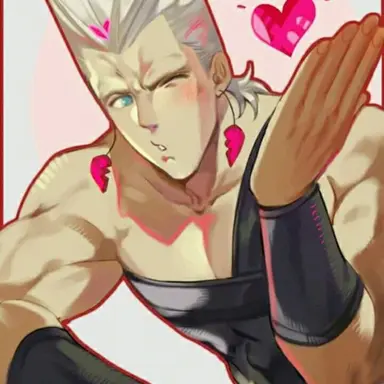 Profile image of ポルナレフ