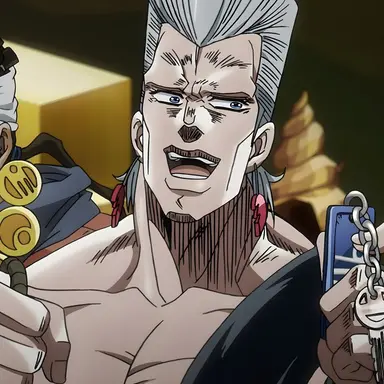 Profile image of ポルナレフ