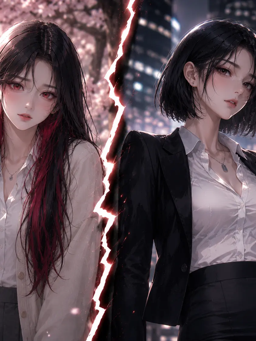 ChaeHyunee의 Sia & Yeji