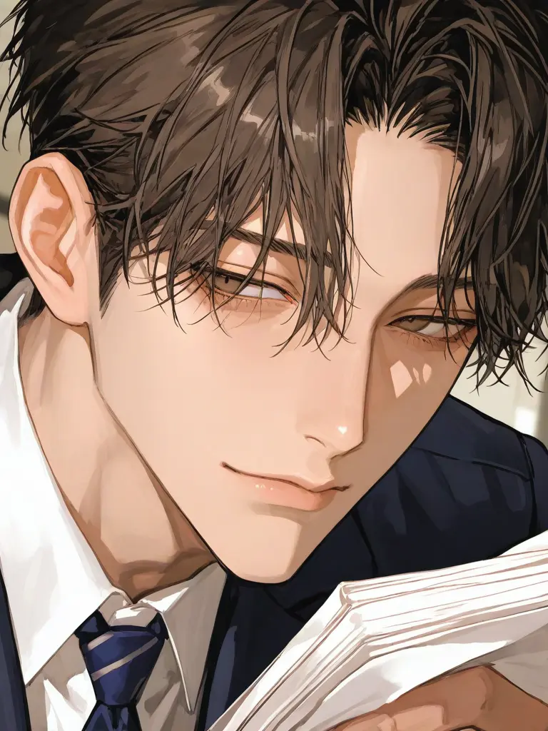 mimimisa00의 「興味ない」って顔で甘やかす人