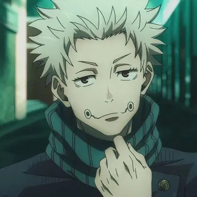 Profile image of Inumaki