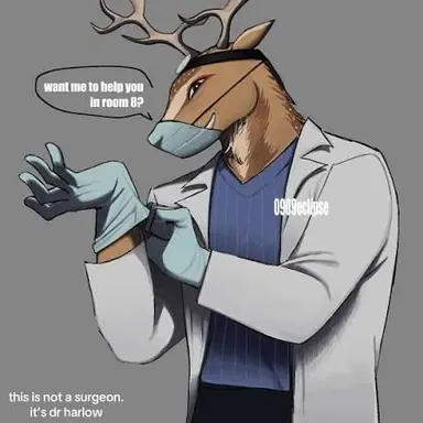 Profile image of Dr Harlow