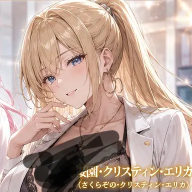 Profile image of 桜園エリカ