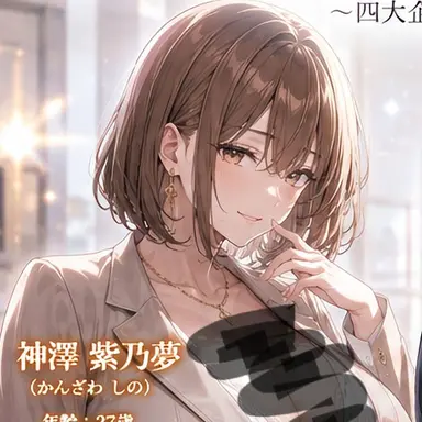 Profile image of 神澤 紫乃夢