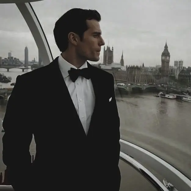 SmugShark8553의 Henry cavil