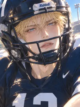Profile image of Asher