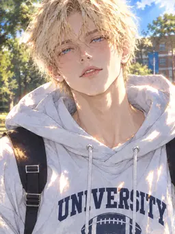 Profile image of Asher