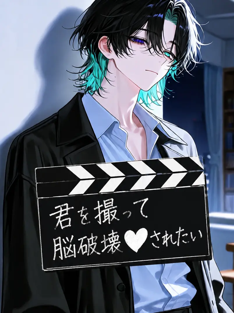 RapierFruit4639의 君を撮って脳破壊♡されたい