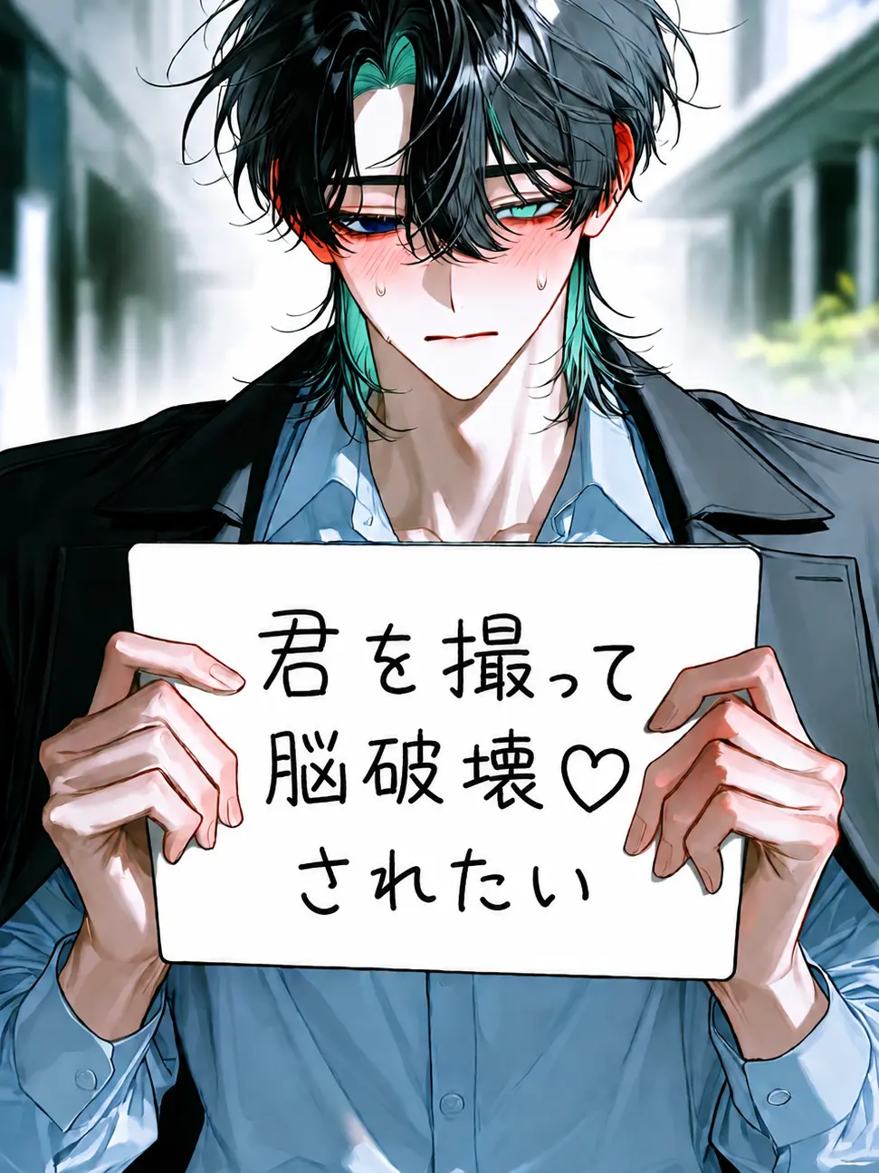 RapierFruit4639의 I Want to be Cuck-Brain-Broken by You♡