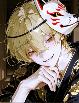 Profile image of 御影 稲成