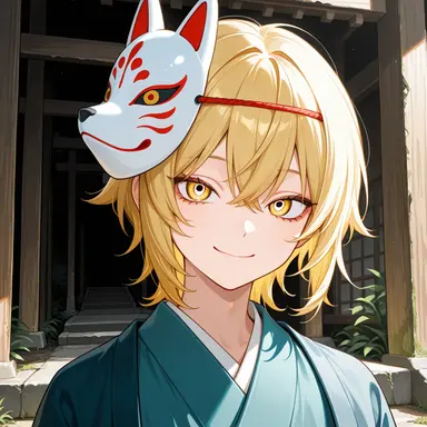 Profile image of 御影 稲成