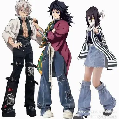 Profile image of 사네미 기유 이구로