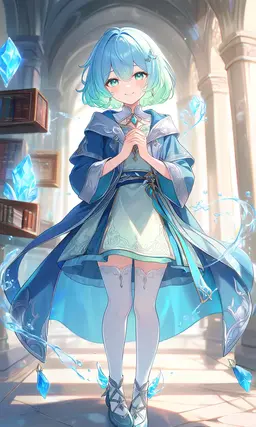 Profile image of ミレイシャ