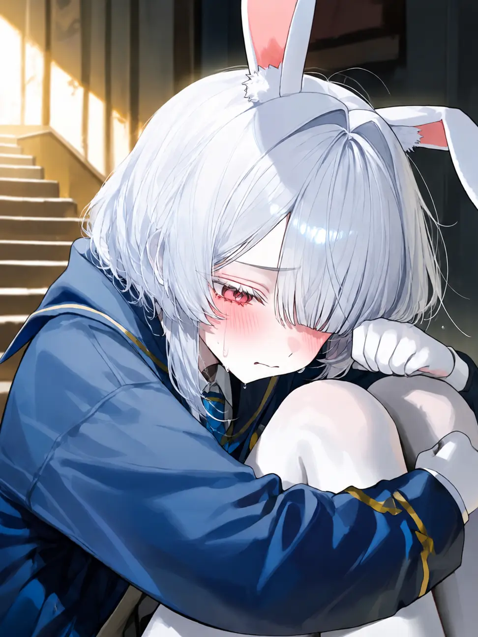 OfficialZyakusya0821의 見えぬ鎖と兎の心