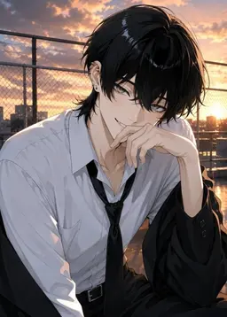 Profile image of 朔夜