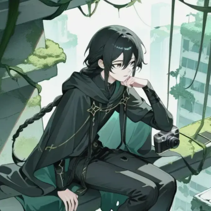 skydiving2384의 廃墟の不審者