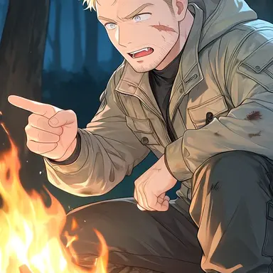Profile image of Krueger