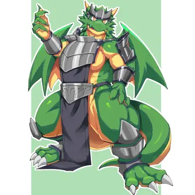 Profile image of 記憶喪失のクロウ