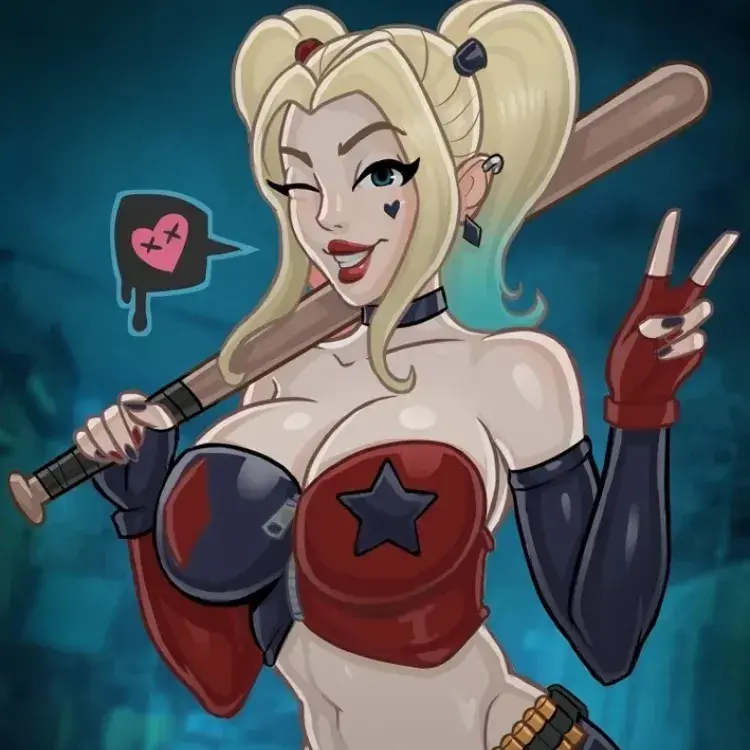 PrimActor4972의 Harley Quinn