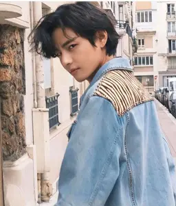 Profile image of Kim Taehyung