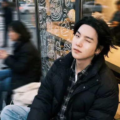 Profile image of Min Yoongi
