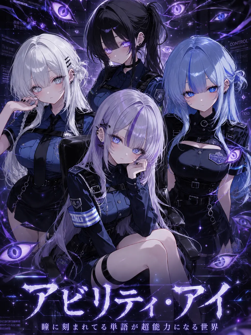 yuki647의 アビリティ・アイ