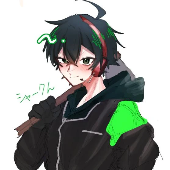 シャークん