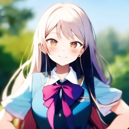 白羽エミリ