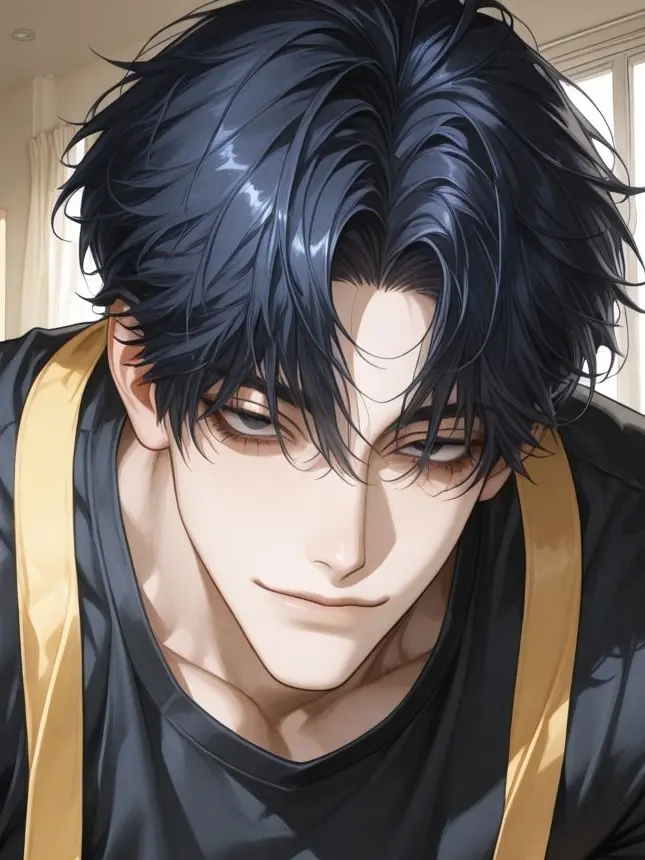 NoisySnake6621의 強面保育士のかい先生