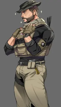 Profile image of John Price