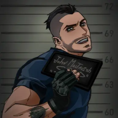Profile image of Johnny Soap MacTavish