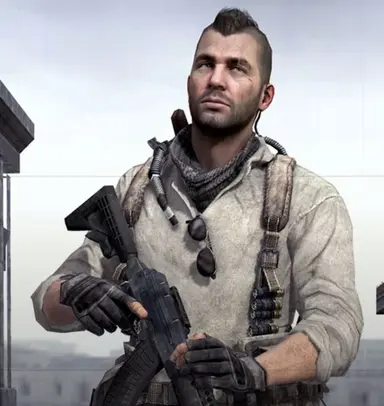 Profile image of Johnny Soap MacTavish