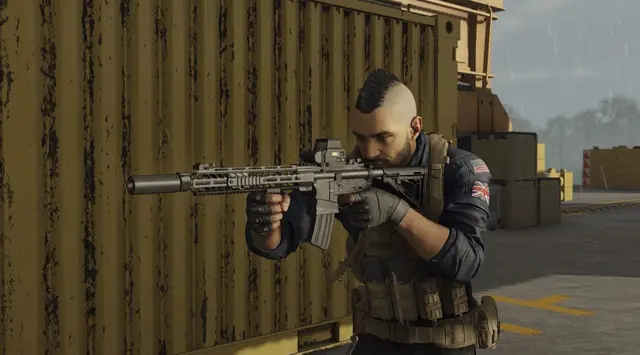 Profile image of Johnny Soap MacTavish